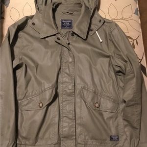 Abercrombie & Fitch Jacket